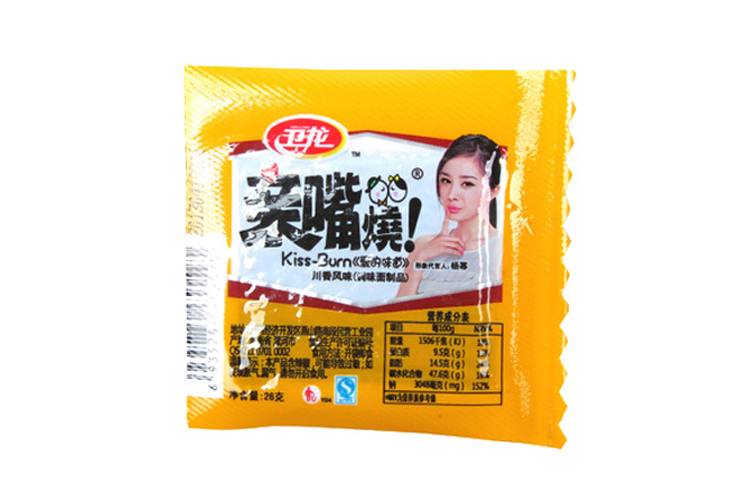 WEILONG KISS BURN SPICY FLAVOR 20G